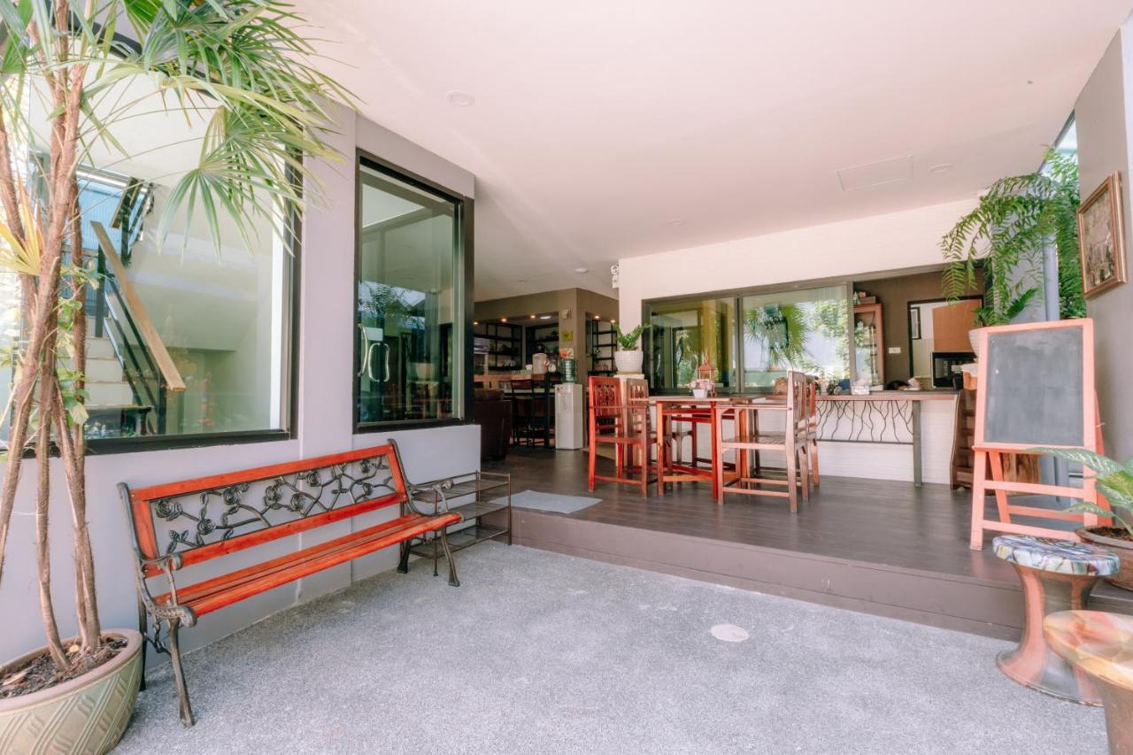 64House Hotel Chiang Mai Exterior foto